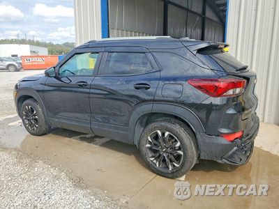 Drugie zdjęcie samochodu z przodu: 2022 CHEVROLET TRAILBLAZER LT VIN:KL79MPSLXNB061506 - miniatura