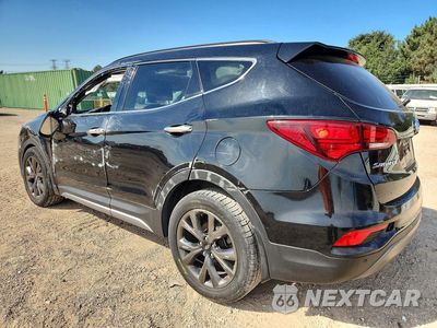 Drugie zdjęcie samochodu z przodu: 2018 HYUNDAI SANTA FE SPORT 2.0T ULTIMATE VIN:5NMZWDLA5JH067339 - miniatura