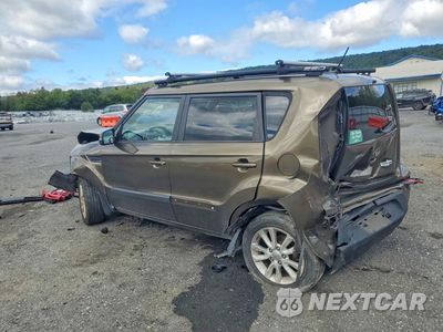 Drugie zdjęcie samochodu z przodu: 2013 KIA SOUL + VIN:KNDJT2A69D7487626 - miniatura