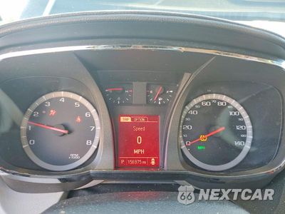 Zdjęcie 9 z 12 samochodu: 2017 GMC TERRAIN SLT VIN:2GKALPEK9H6232859 - miniatura