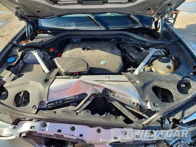 Zdjęcie 12 z 13 samochodu: 2021 BMW X3 SDRIVE30I VIN:5UXTY3C07M9H17369 - miniatura