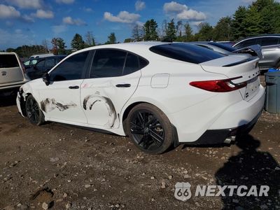 Drugie zdjęcie samochodu z przodu: 2026 TOYOTA CAMRY NIGHTSHADE VIN:4T1DBADKXTU551901 - miniatura