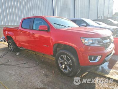 Czwarte zdjęcie samochodu z boku: 2015 CHEVROLET COLORADO Z71 VIN:1GCGTCE31F1264812 - miniatura