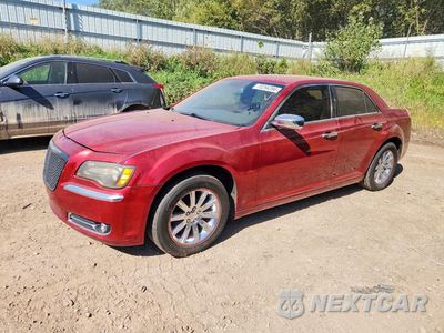 2012 CHRYSLER 300 LIMITED 2C3CCACGXCH245332 - główne zdjęcie licytacji z USA - miniatura