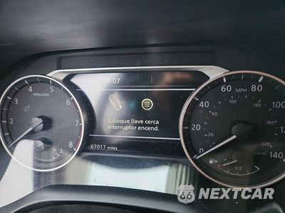 Zdjęcie 9 z 13 samochodu: 2023 NISSAN ROGUE SV VIN:5N1BT3BB2PC926341 - miniatura