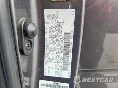 Zdjęcie 13 z 13 samochodu: 2012 TOYOTA TACOMA DOUBLE CAB VIN:5TFJX4GN0CX013299 - miniatura
