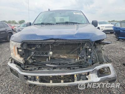 Piąte zdjęcie samochodu w środku: 2019 FORD F150 SUPERCREW VIN:1FTEW1EB9KKC41342 - miniatura