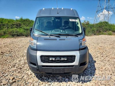 Piąte zdjęcie samochodu w środku: 2021 RAM PROMASTER 3500 3500 HIGH VIN:3C6FRVJG4ME501597 - miniatura