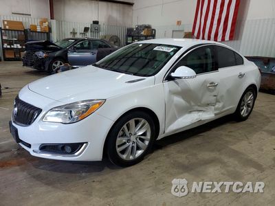 2014 BUICK REGAL PREMIUM 2G4GN5EX8E9255703 - główne zdjęcie licytacji z USA - miniatura