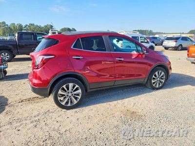 Trzecie zdjęcie samochodu z tyłu: 2017 BUICK ENCORE PREFERRED VIN:KL4CJASBXHB066404 - miniatura