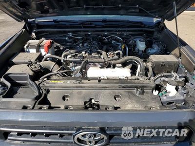 Zdjęcie 12 z 13 samochodu: 2025 TOYOTA 4RUNNER SR5 VIN:JTEVA5BR1S5016611 - miniatura