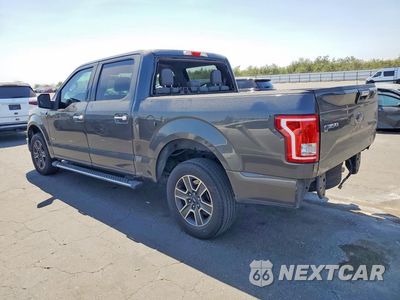 Drugie zdjęcie samochodu z przodu: 2015 FORD F150 SUPERCREW VIN:1FTEW1CG5FFC94889 - miniatura