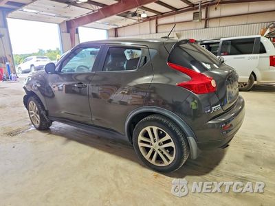 Drugie zdjęcie samochodu z przodu: 2011 NISSAN JUKE S VIN:JN8AF5MVXBT026133 - miniatura