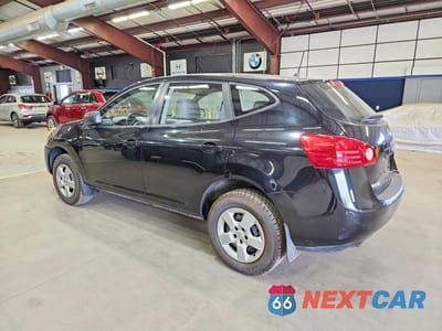 Drugie zdjęcie samochodu z przodu: 2008 NISSAN ROGUE S VIN:JN8AS58VX8W411480 - miniatura