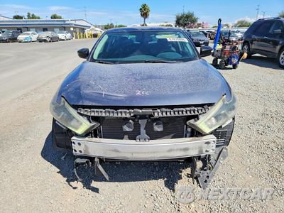Piąte zdjęcie samochodu w środku: 2016 NISSAN MAXIMA 3.5 SL VIN:1N4AA6AP5GC388289 - miniatura
