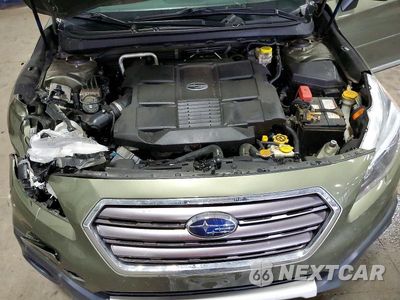 Zdjęcie 12 z 13 samochodu: 2017 SUBARU OUTBACK TOURING VIN:4S4BSETC2H3268558 - miniatura