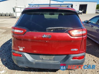 Zdjęcie 6 z 13 samochodu: 2015 JEEP CHEROKEE LATITUDE VIN:1C4PJMCS0FW648251 - miniatura