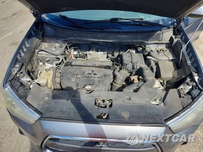 Zdjęcie 12 z 13 samochodu: 2013 MITSUBISHI OUTLANDER SPORT ES VIN:4A4AP3AU3DE008758 - miniatura