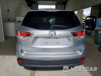 Zdjęcie 6 z 14 samochodu: 2014 TOYOTA HIGHLANDER XLE VIN:5TDJKRFH6ES058201 - miniatura