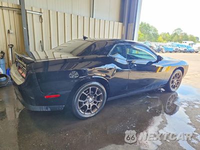 Trzecie zdjęcie samochodu z tyłu: 2018 DODGE CHALLENGER GT VIN:2C3CDZGG5JH220180 - miniatura