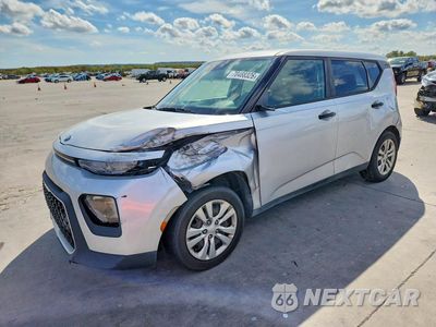 2021 KIA SOUL LX KNDJ22AU6M7738488 - główne zdjęcie licytacji z USA - miniatura