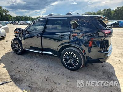Drugie zdjęcie samochodu z przodu: 2025 NISSAN ROGUE PLATINUM VIN:JN8BT3DC7SW103099 - miniatura