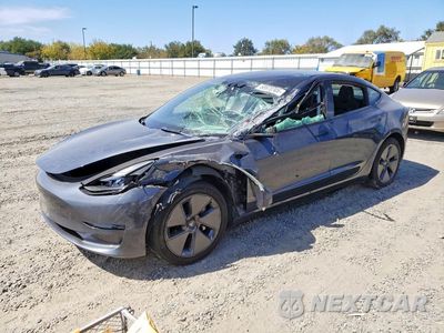 2023 TESLA MODEL 3 5YJ3E1EB9PF387531 - główne zdjęcie licytacji z USA - miniatura