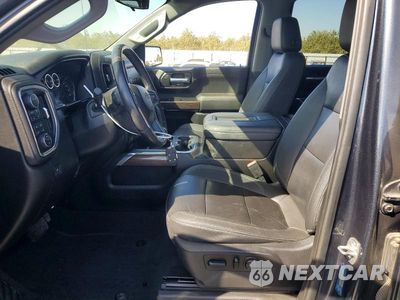 Zdjęcie 7 z 12 samochodu: 2021 CHEVROLET SILVERADO K1500 LT TRAIL BOSS VIN:1GCPYFED8MZ212250 - miniatura