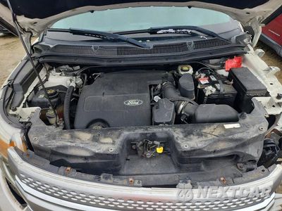 Zdjęcie 12 z 14 samochodu: 2015 FORD EXPLORER XLT VIN:1FM5K7D88FGB01176 - miniatura