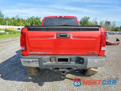 Zdjęcie 6 z 12 samochodu: 2013 GMC SIERRA K1500 SLE VIN:1GTR2VE72DZ100591 - miniatura