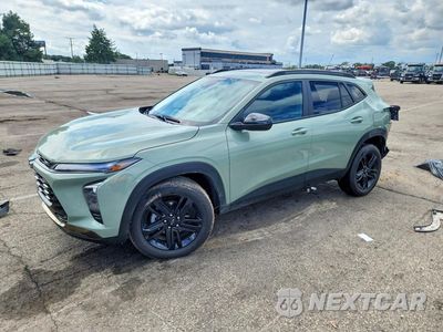 2025 CHEVROLET TRAX ACTIV KL77LKEP4SC085012 - główne zdjęcie licytacji z USA - miniatura