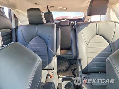 Zdjęcie 10 z 13 samochodu: 2021 TOYOTA HIGHLANDER HYBRID XLE VIN:5TDGARAH1MS506699 - miniatura
