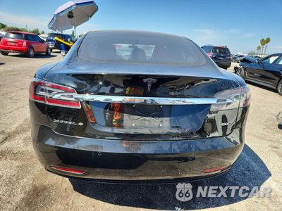 Zdjęcie 6 z 12 samochodu: 2016 TESLA MODEL S VIN:5YJSA1E26GF177301 - miniatura