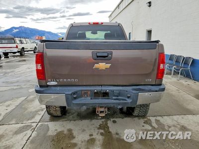 Zdjęcie 6 z 12 samochodu: 2007 CHEVROLET SILVERADO K2500 HEAVY DUTY VIN:1GCHK23627F517056 - miniatura