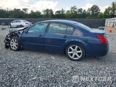 Drugie zdjęcie samochodu z przodu: 2006 NISSAN MAXIMA 3.5 SE VIN:1N4BA41E86C854318 - miniatura