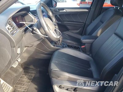 Zdjęcie 7 z 13 samochodu: 2022 VOLKSWAGEN TIGUAN SE R-LINE BLACK VIN:3VV8B7AX7NM021127 - miniatura
