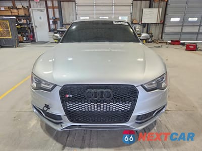 Piąte zdjęcie samochodu w środku: 2013 AUDI S5 PREMIUM PLUS VIN:WAUCGAFRXDA034402 - miniatura