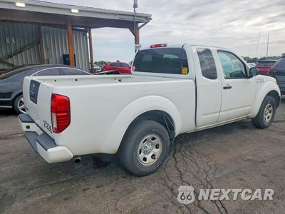 Trzecie zdjęcie samochodu z tyłu: 2018 NISSAN FRONTIER S VIN:1N6BD0CT2JN702664 - miniatura