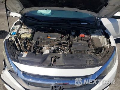 Zdjęcie 11 z 12 samochodu: 2017 HONDA CIVIC EX VIN:19XFC2F70HE218749 - miniatura