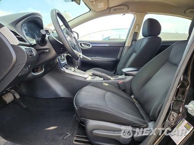Zdjęcie 7 z 13 samochodu: 2019 NISSAN SENTRA SR VIN:3N1AB7AP5KY338931 - miniatura