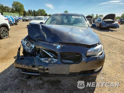 Piąte zdjęcie samochodu w środku: 2011 BMW 535 XI VIN:WBAFU7C57BC780592 - miniatura