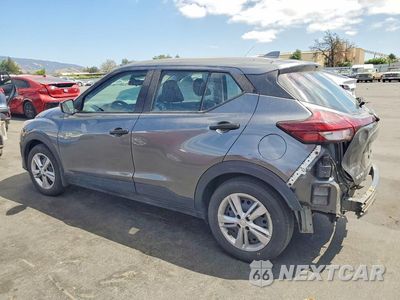 Drugie zdjęcie samochodu z przodu: 2024 NISSAN KICKS S VIN:3N1CP5BV1RL502310 - miniatura