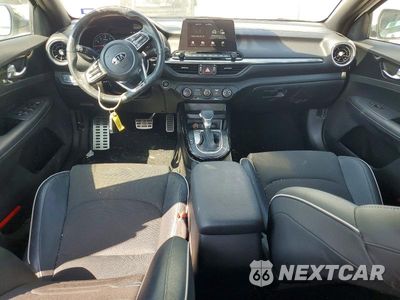 Zdjęcie 8 z 12 samochodu: 2021 KIA FORTE GT LINE VIN:3KPF34AD2ME396892 - miniatura