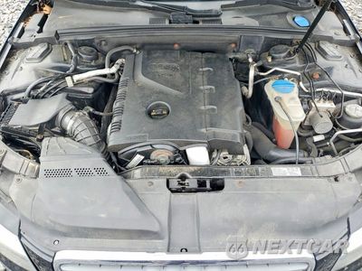 Zdjęcie 11 z 12 samochodu: 2010 AUDI A4 PREMIUM VIN:WAUBFAFL6AN011181 - miniatura