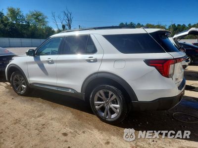 Drugie zdjęcie samochodu z przodu: 2025 FORD EXPLORER ACTIVE VIN:1FMUK8DHXSGA92766 - miniatura