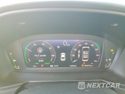 Zdjęcie 9 z 13 samochodu: 2024 HONDA ACCORD TOURING HYBRID VIN:1HGCY2F85RA023779 - miniatura