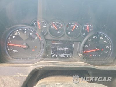 Zdjęcie 9 z 12 samochodu: 2024 GMC SIERRA K2500 HEAVY DUTY VIN:1GT49LE79RF213120 - miniatura