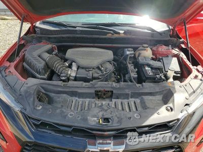 Zdjęcie 11 z 12 samochodu: 2020 CHEVROLET BLAZER RS VIN:3GNKBKRS3LS694092 - miniatura