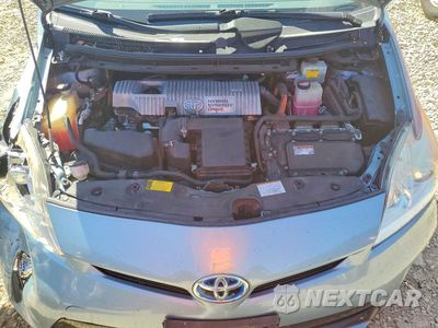 Zdjęcie 11 z 12 samochodu: 2015 TOYOTA PRIUS FOUR VIN:JTDKN3DU5F1936028 - miniatura