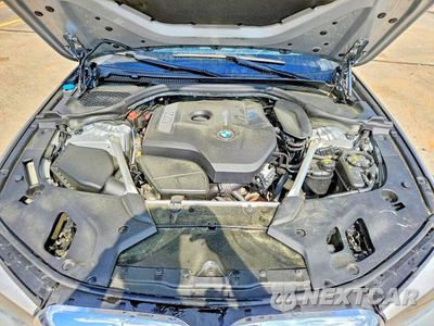 Zdjęcie 11 z 12 samochodu: 2019 BMW 530 I VIN:WBAJA5C56KBX86641 - miniatura